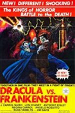 Watch Dracula vs. Frankenstein 1channel