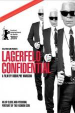 Watch Lagerfeld Confidential 1channel