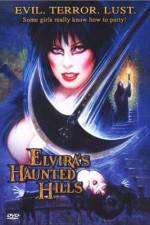 Watch Elvira's Haunted Hills 1channel