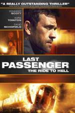 Watch Last Passenger 1channel