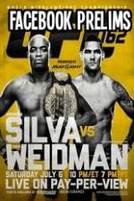 Watch UFC 162 Facebook Prelims 1channel