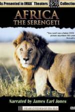 Watch Africa The Serengeti 1channel