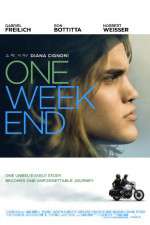 Watch One Weekend 1channel