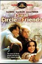 Watch A Small Circle of Friends 1channel
