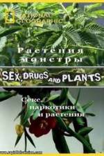 Watch National Geographic Wild: Sex Drugs and Plants 1channel