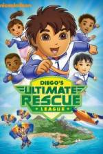 Watch Diego's Ultimate Rescue League 1channel