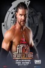 Watch TNA Final Resolution 1channel