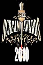Watch Scream Awards 2010 1channel