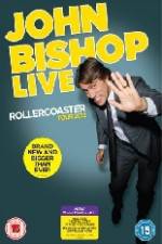 Watch John Bishop Live - Rollercoaster 1channel
