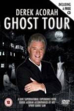 Watch Derek Acorah Ghost Tour 1channel