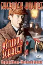 Watch A Study in Scarlet 1channel