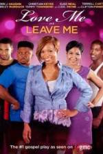 Watch Love Me or Leave Me 1channel