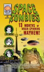 Watch Space Zombies: 13 Months of Brain-Spinning Mayhem! 1channel