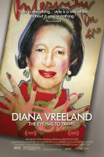 Watch Diana Vreeland: The Eye Has to Travel 1channel