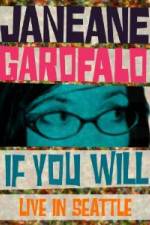 Watch Janeane Garofalo: If You Will - Live in Seattle 1channel