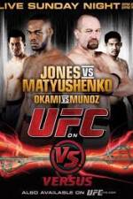 Watch UFC on Versus 2 Jones vs. Matyushenko 1channel