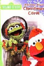 Watch A Sesame Street Christmas Carol 1channel