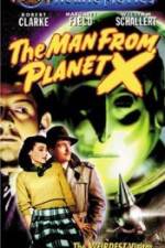 Watch The Man from Planet X 1channel