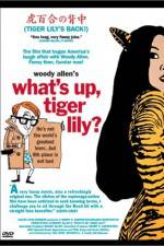 Watch What's Up Tiger Lily 1channel