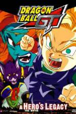 Watch Dragonball GT: A Hero's Legacy 1channel