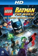 Watch Lego Batman: The Movie - DC Super Heroes Unite 1channel