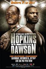 Watch HBO Boxing Hopkins vs Dawson 1channel