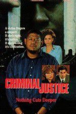 Watch Criminal Justice 1channel