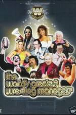 Watch The Worlds Greatest Wrestling Managers 1channel