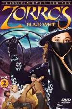 Watch Zorro's Black Whip 1channel