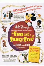 Watch The Story Behind Walt Disney's 'Fun and Fancy Free' 1channel