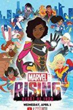 Watch Marvel Rising: Heart of Iron 1channel