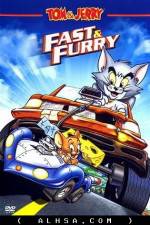 Watch Tom and Jerry Movie The Fast and The Furry 1channel