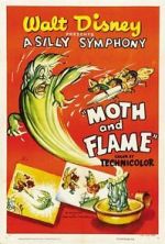 Watch Moth and the Flame (Short 1938) 1channel