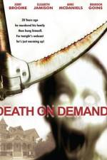 Watch Death on Demand 1channel