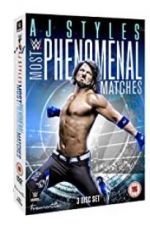 Watch AJ Styles: Most Phenomenal Matches 1channel