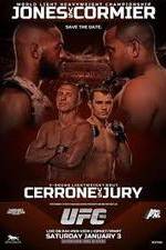 Watch UFC 182: Jones vs. Cormier 1channel