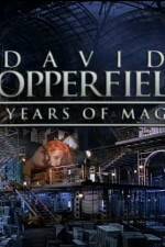 Watch The Magic of David Copperfield 15 Years of Magic 1channel