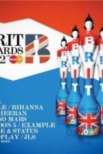 Watch Brit Awards 2012 1channel