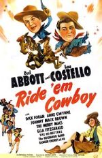 Watch Ride 'Em Cowboy 1channel