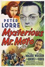 Watch Mysterious Mr. Moto 1channel
