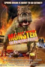 Watch Monster: The Prehistoric Project 1channel