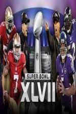 Watch NFL Super Bowl XLVII 1channel