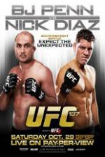 Watch UFC 137 Penn vs. Diaz 1channel