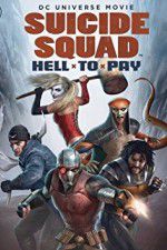 Watch Suicide Squad: Hell to Pay 1channel