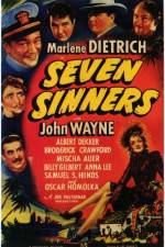 Watch Seven Sinners 1channel