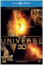 Watch Our Universe 3D 1channel