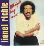 Watch Lionel Richie: All Night Long (All Night) 1channel