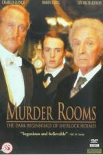 Watch Murder Rooms Mysteries of the Real Sherlock Holmes The Dark Beginnings of Sherlock Holmes 1channel