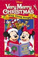 Watch Disney Sing-Along-Songs Very Merry Christmas Songs 1channel