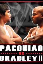 Watch Manny Pacquiao vs Timothy Bradley 2 1channel